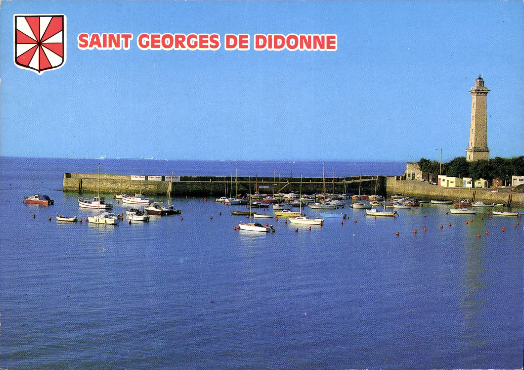 CPM Saint Georges de Didonne 