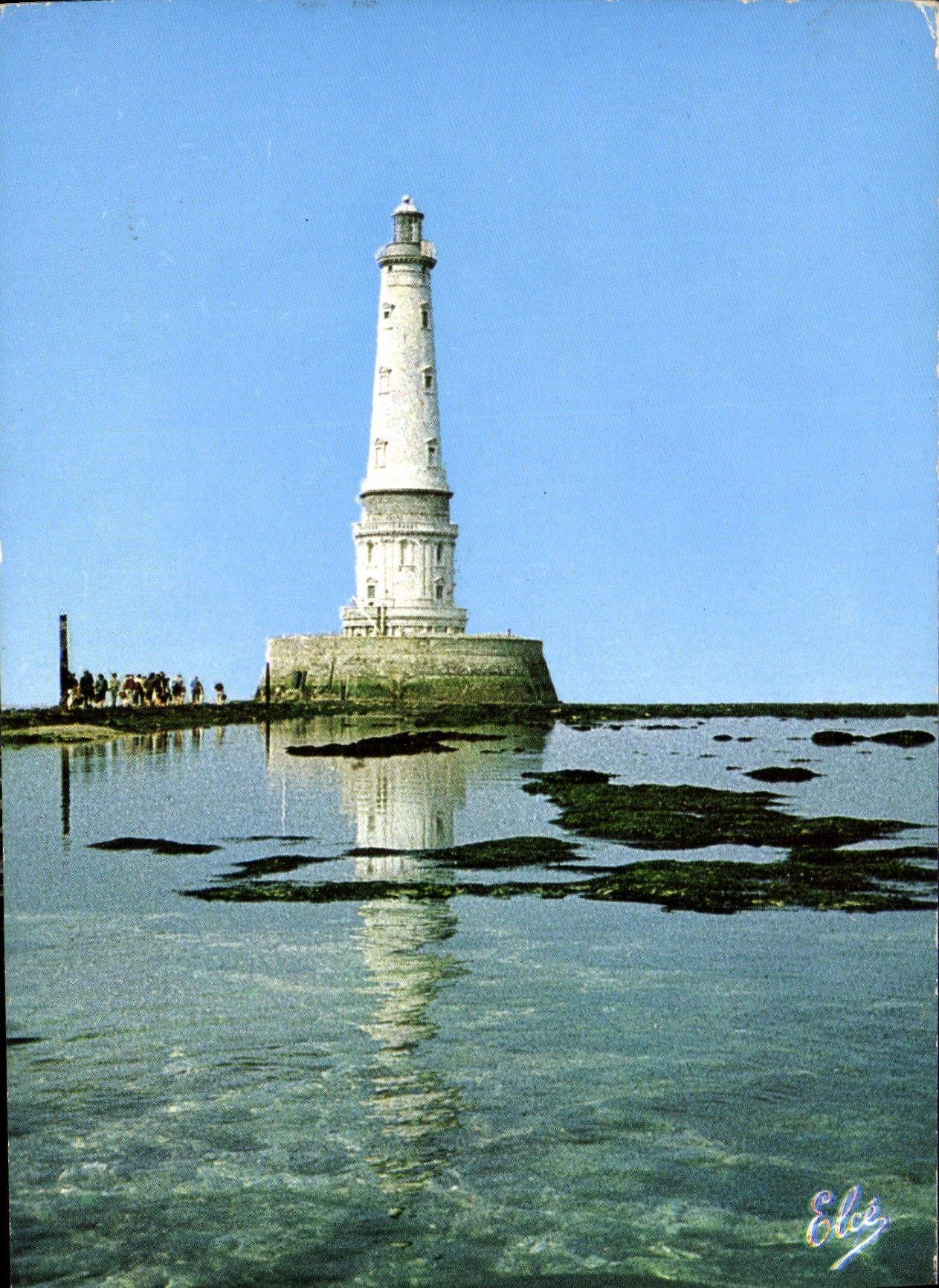 CPM Le Phare de Cordouan a L'Entree de la Gironde 