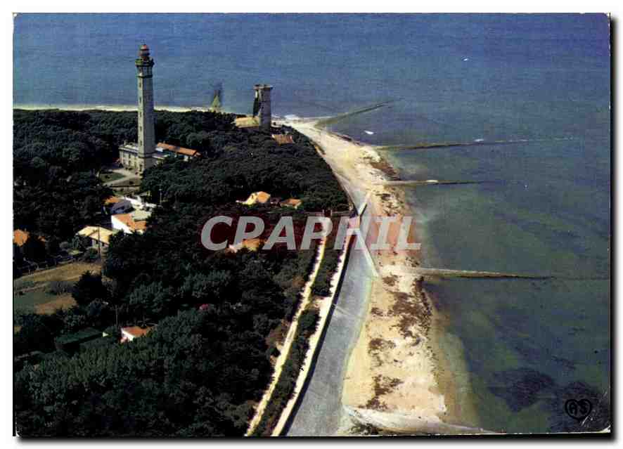 Leuchtturm der Wale — Île de Ré — Verlag Artaud Frères