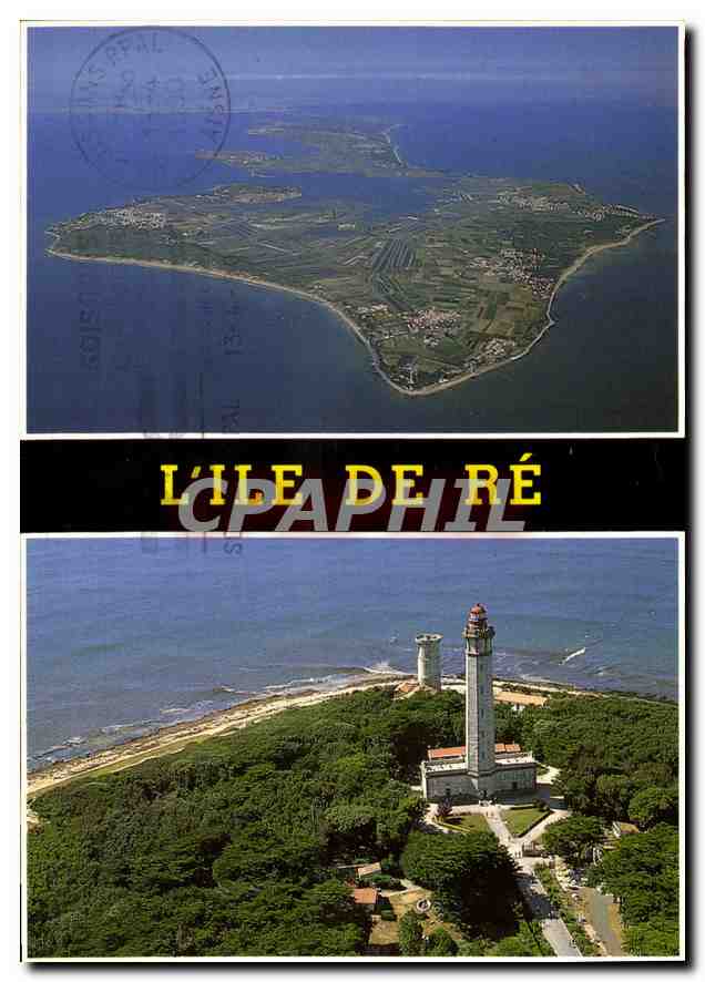 CPM L'Ile De Re 