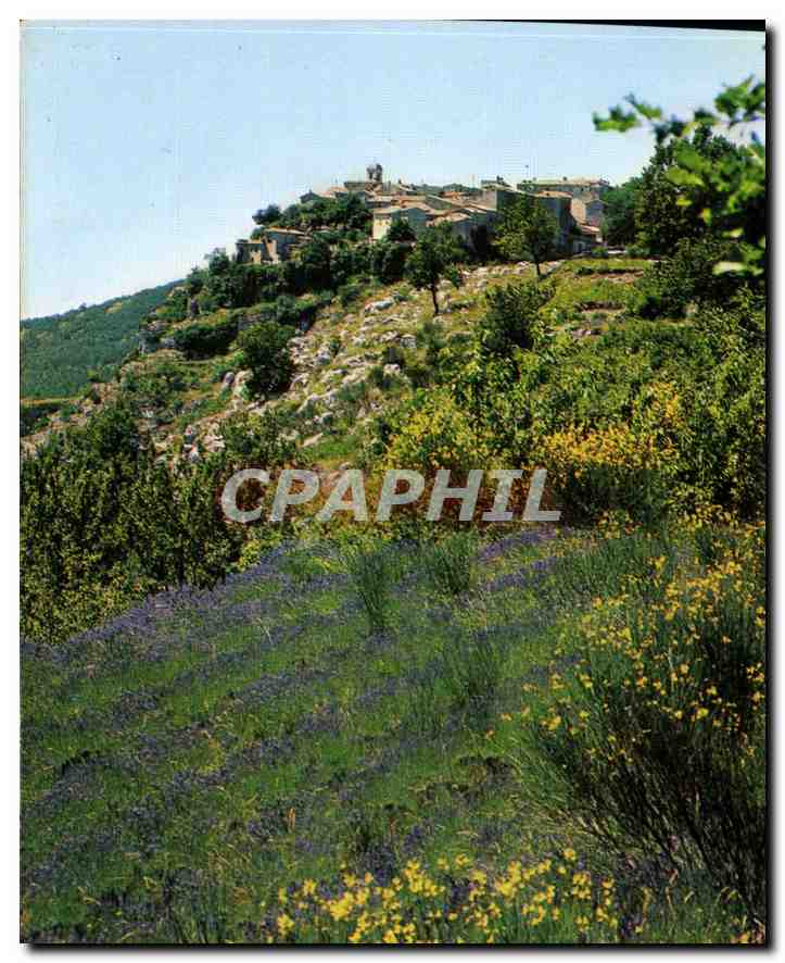 CPM Excursion des Gorges du Loup Gourdon Alpes Maritimes 