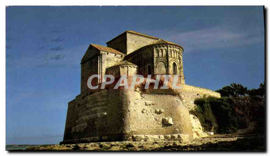 CPM Eglise de Talmont sur le Rocher 