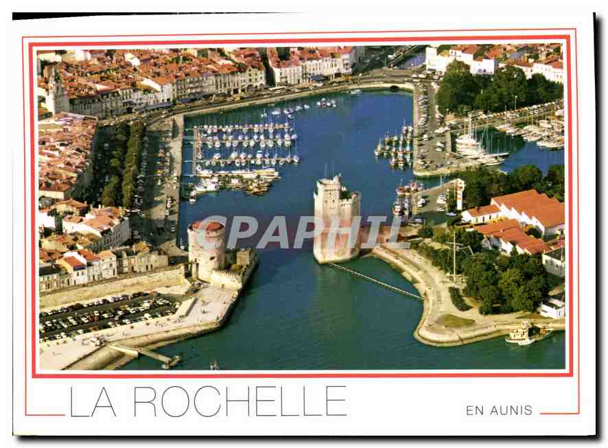 CPM La Rochelle en Aunis 
