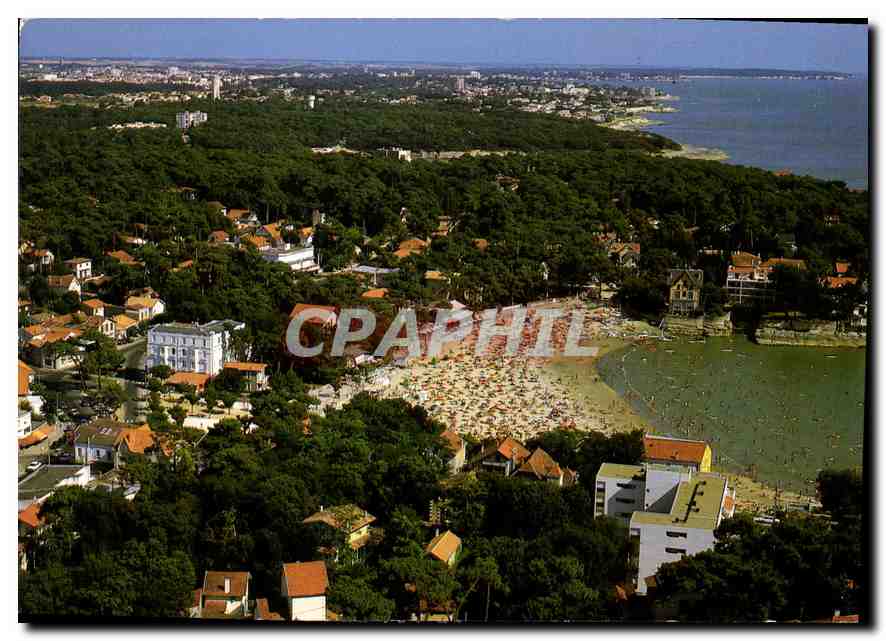 Saint-Palais-sur-Mer — vue d'ensemble et plage — Artaud Frères