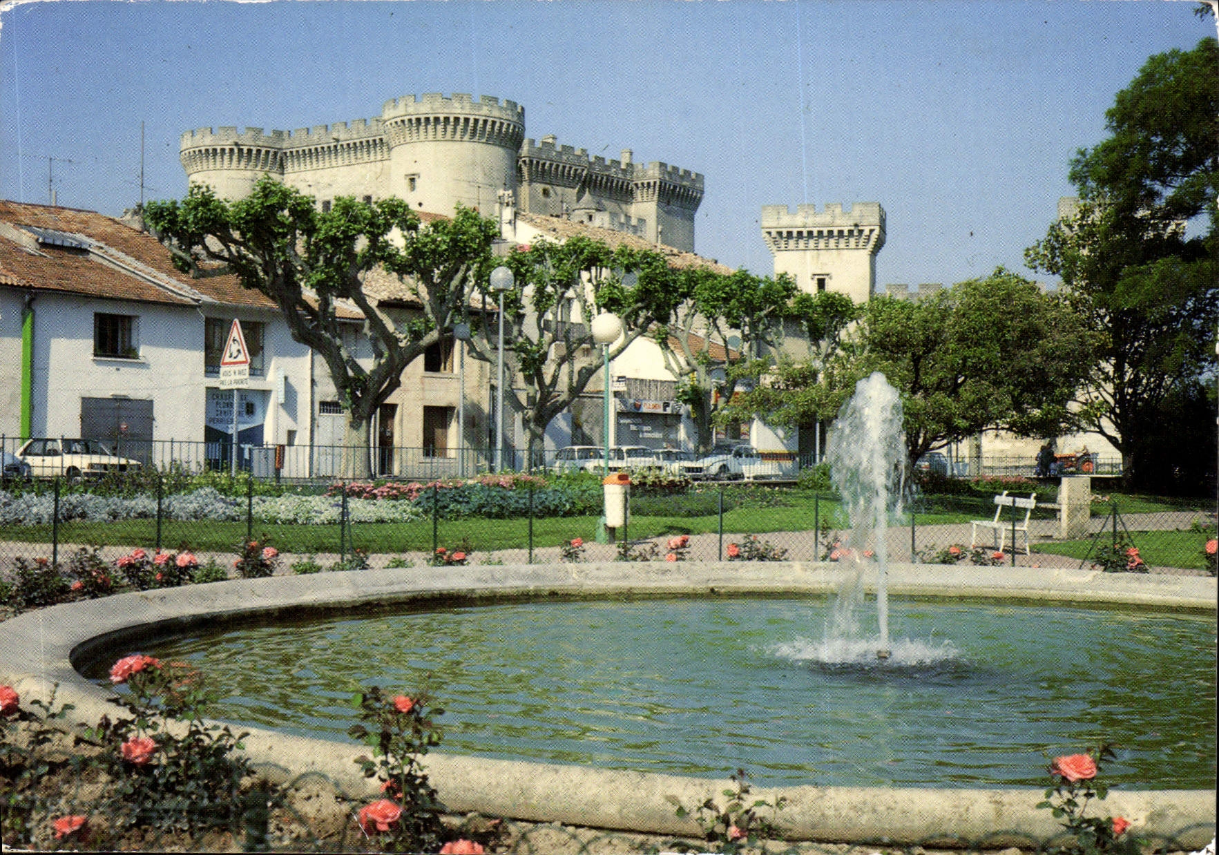 Tarascon — Jardin Public — Éditions G.A.L. n°9941
