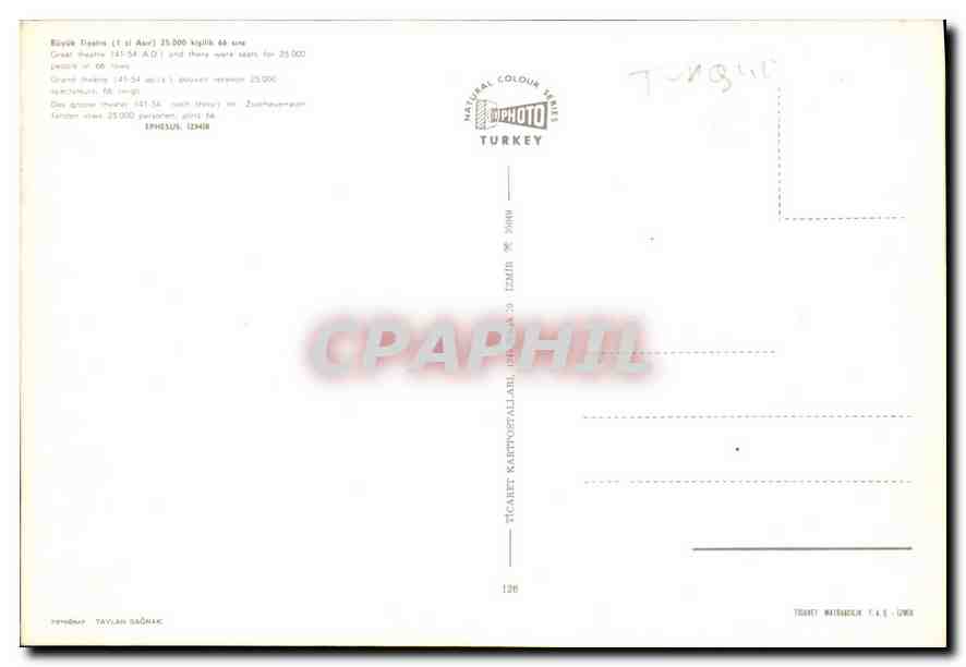 CPM Buyuk Tiyatro  — Verso