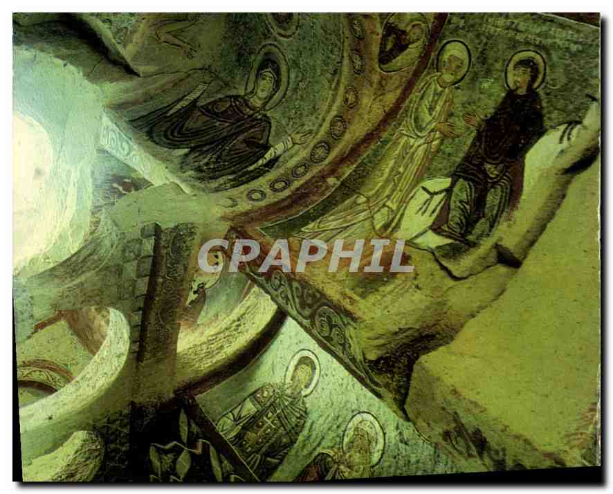 CPM Urgop Goreme Turkiye 