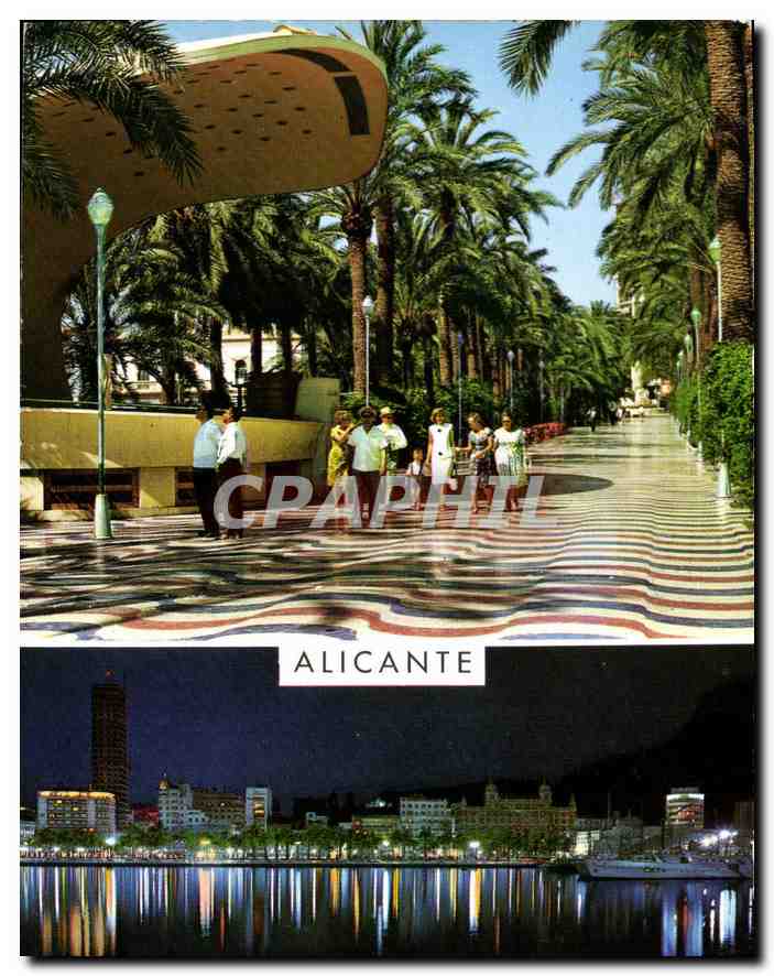 CPM Alicante Beliezers de la ciudad 