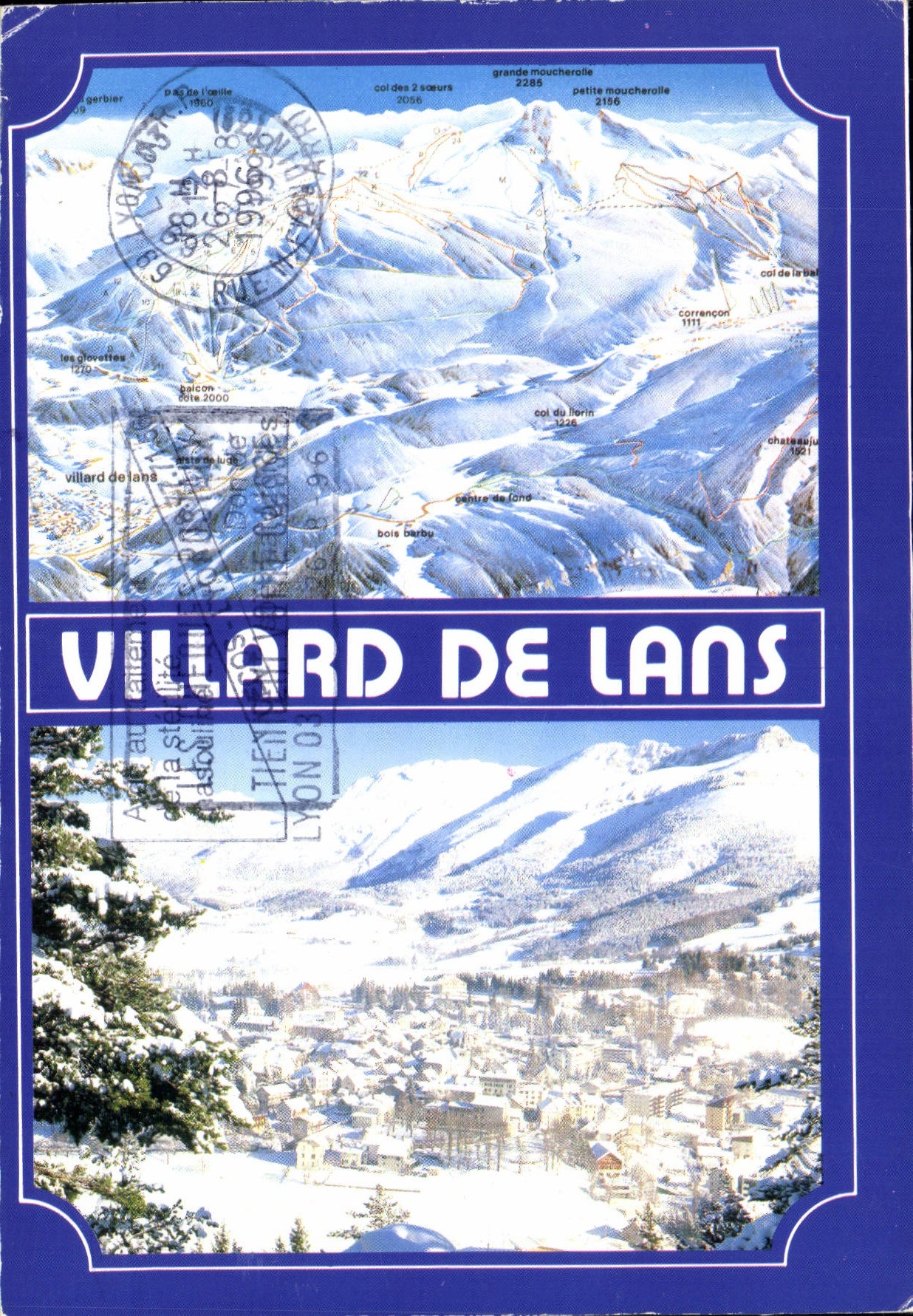 CPM Villard de Lans 