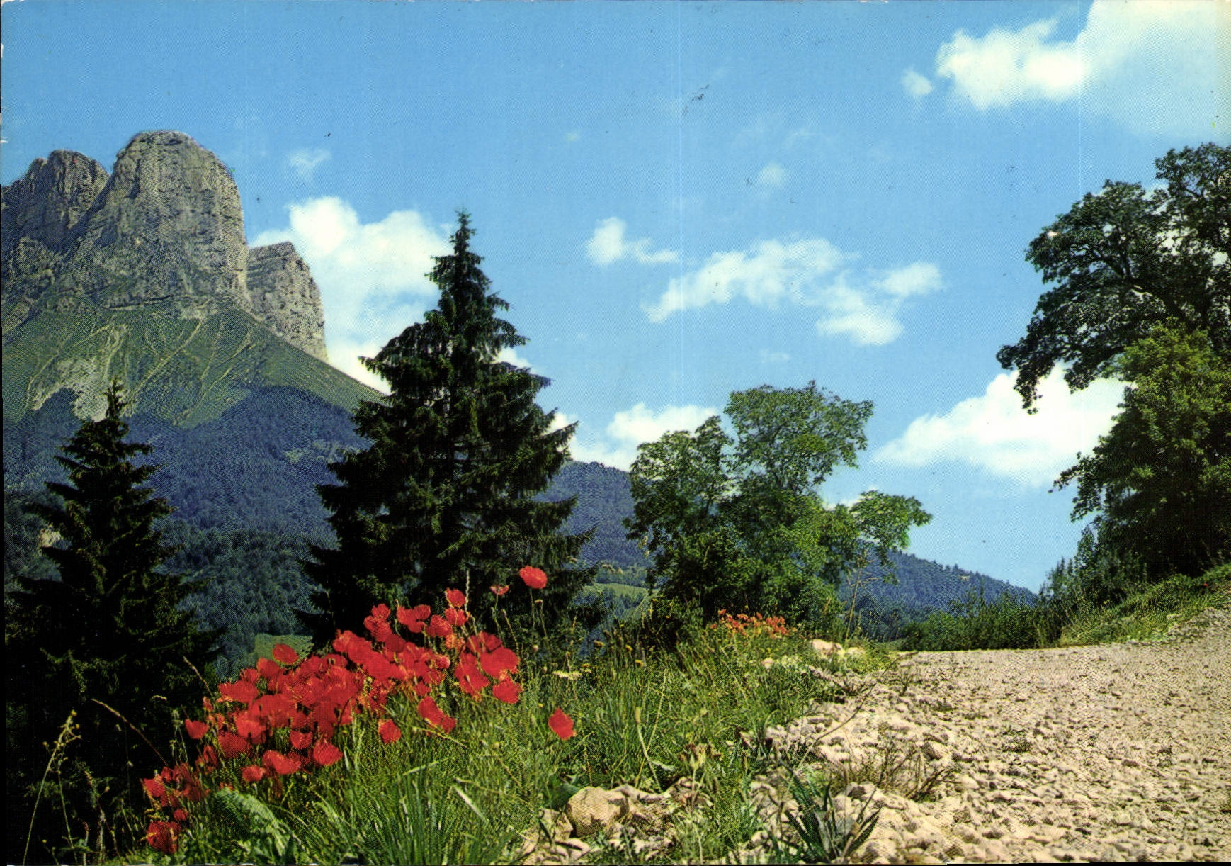 Col d'Arzelier — Rocher des Deux Sœurs (alt. 2194 m) — éditeur non visible