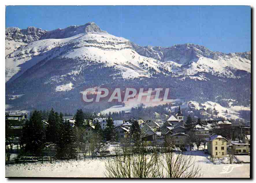 CPM Villard de Lans Isere Vue generale le Carnation 