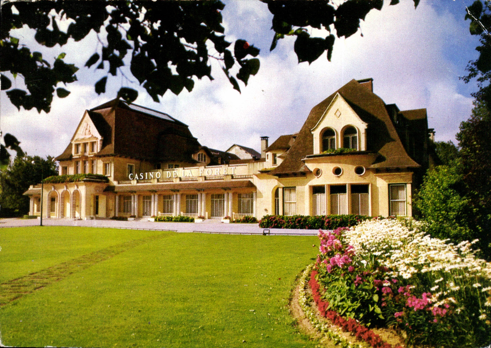 Casino de la Forêt - Le Touquet-Paris-Plage - Edition Sapromos