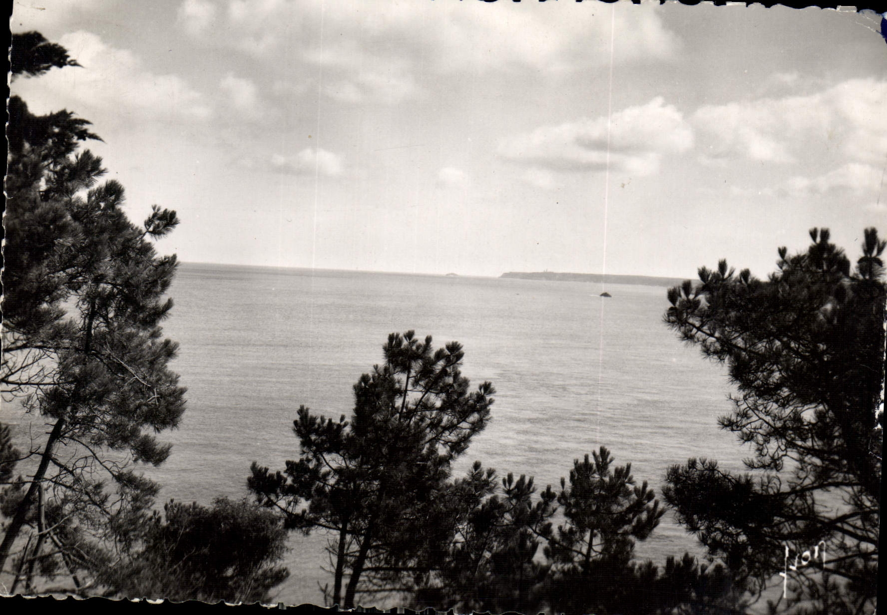 CPM Sables d'Or les Pins Cotes du Nord la Baie et le Cap Frehel 