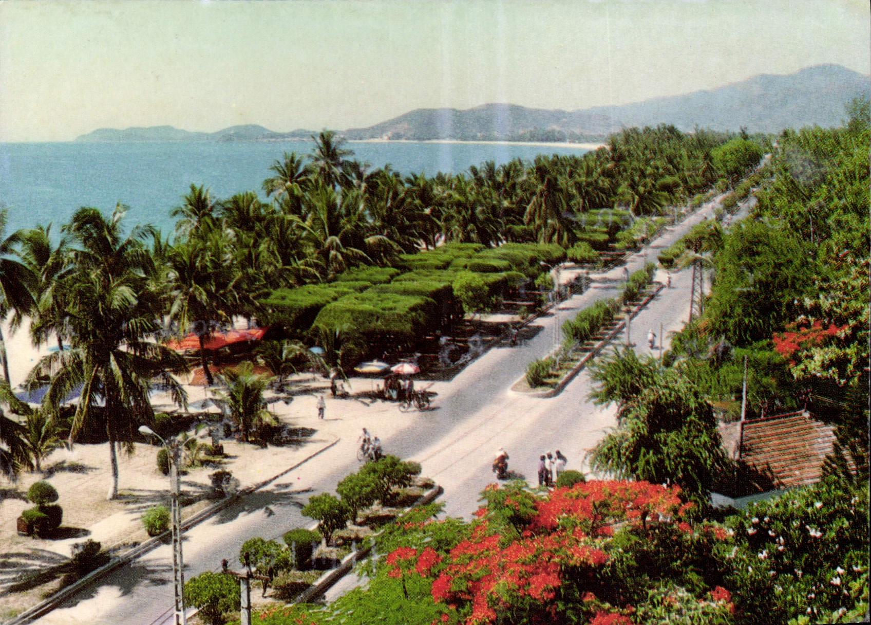 CPM Nha Trang Viet Nam le Centre de la ville Nha Trang 