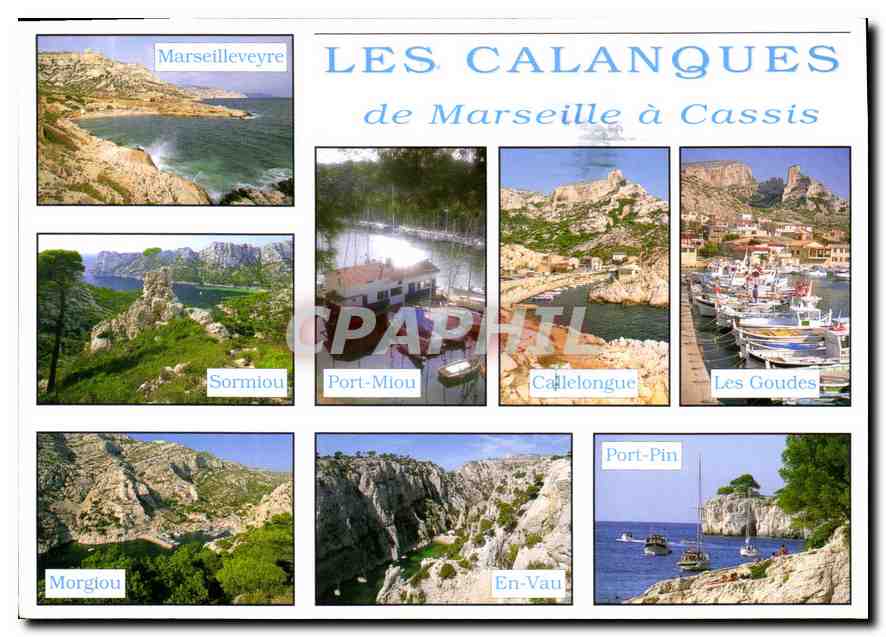 CPM Les Calanques B du R 
