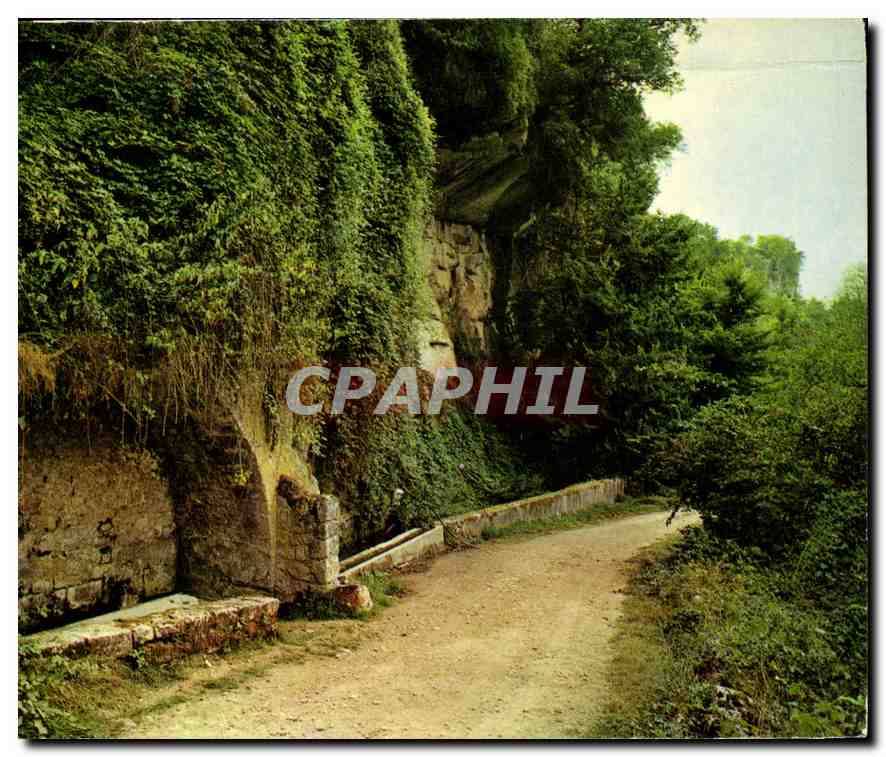 CPM Paysages de France Cereste Alpes de Haute Provence le Nid d'Amour 