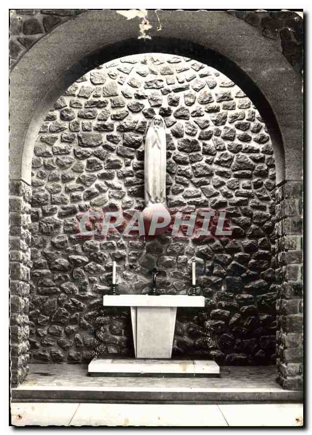 Chapelle Sainte-Thérèse-de-l'Enfant-Jésus — Montluçon (Allier) — Photo R. Blanc