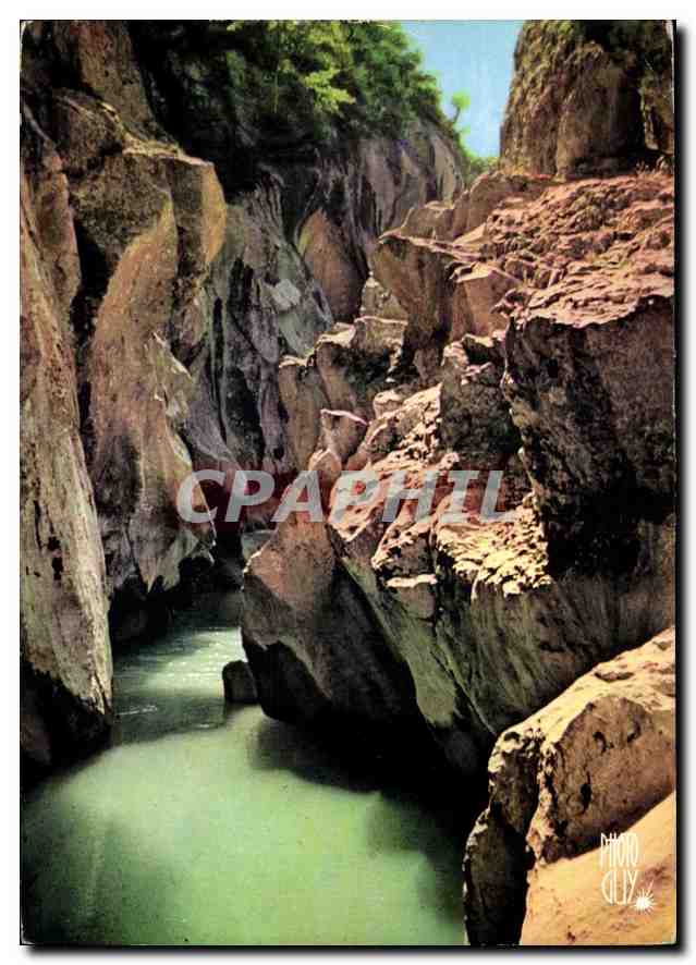 Gorges du Verdon — Haute Provence — Editions Photoguy, NICE