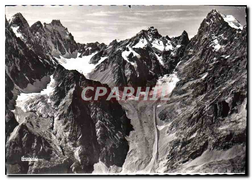CPM Le Glacier Noir de l'Ailefroide aux Ecrins 