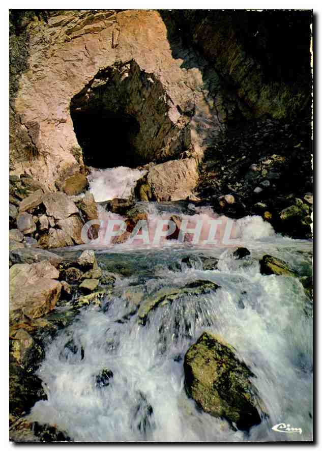 Le Cristillan — Ceillac (Htes-Alpes) — Imprimeur CIMCOLOR