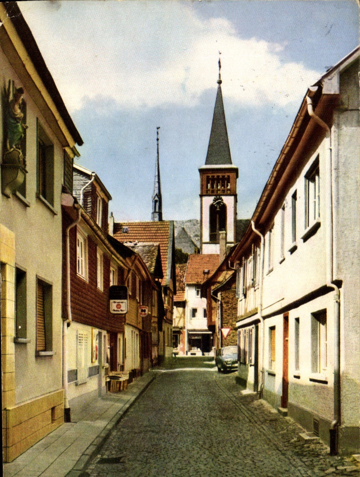 CPM Kreisstadt Dieburg Hessen 