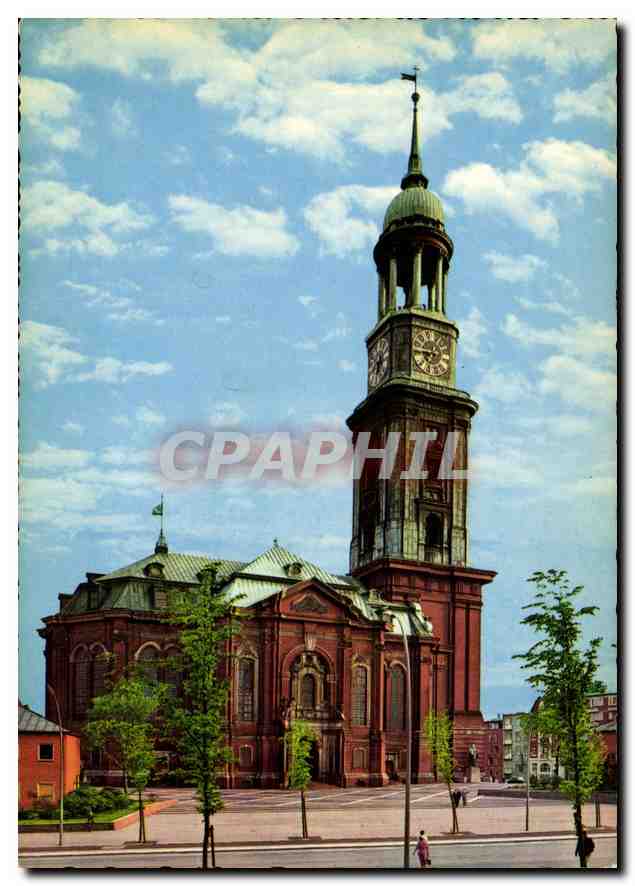CPM Hamburg St Michaeliskirche 