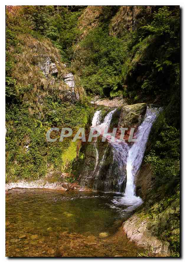 CPM Allerheiligen im Schwarzwald Butten Wasserfalle Oppenau 
