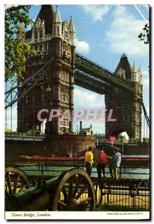 CPM Tower Bridge London 