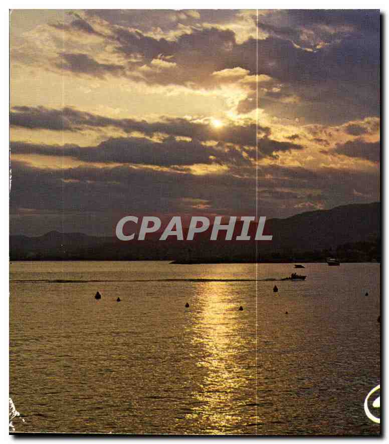 CPM Cote d'Azur 