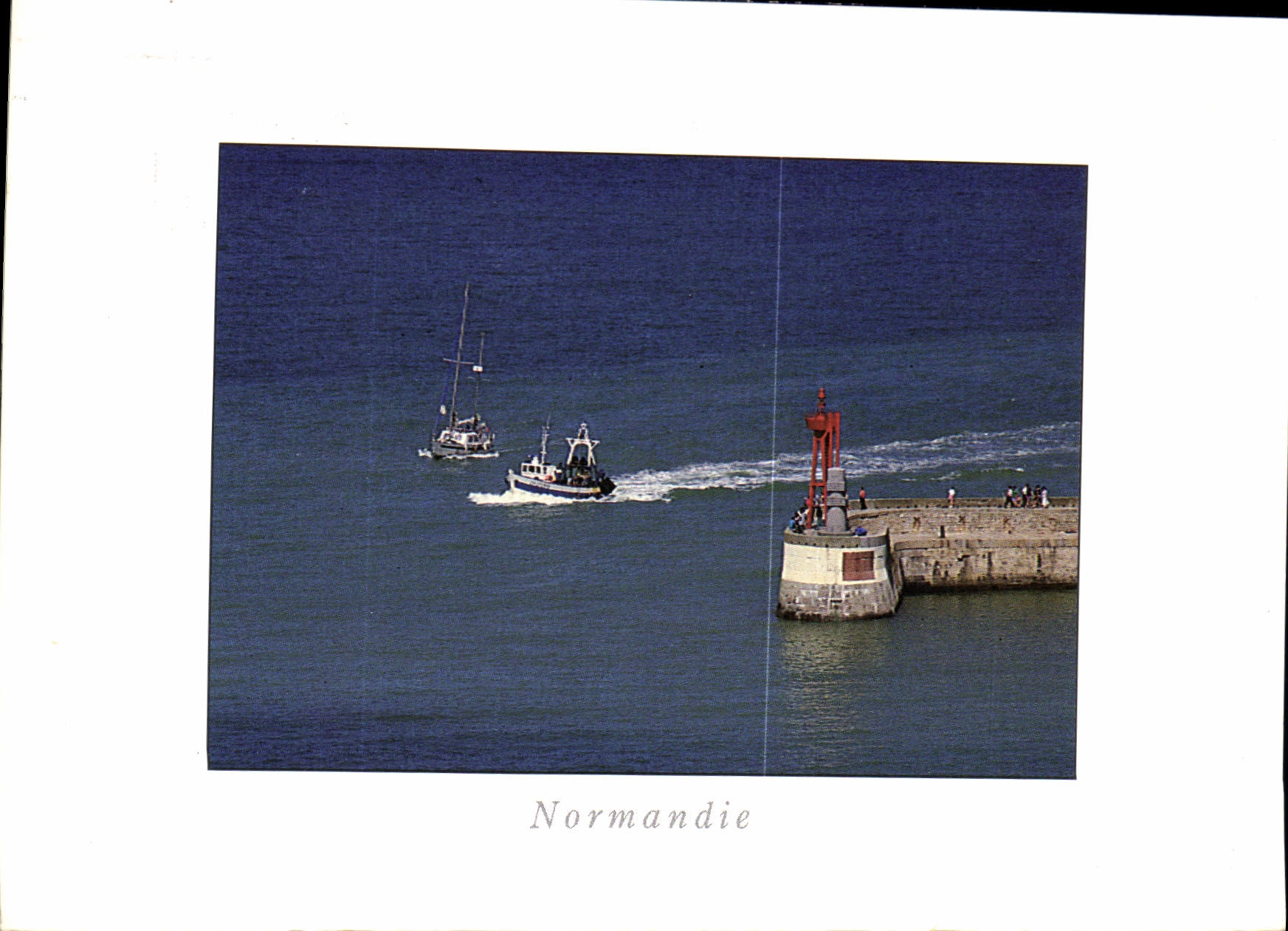 CPM En Normandie 