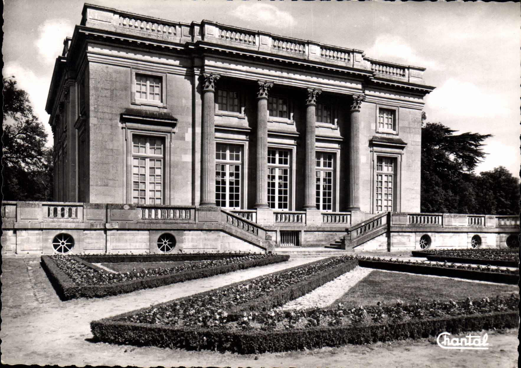 Versailles - Le Petit Trianon — Éditions Chantal, n° 3470