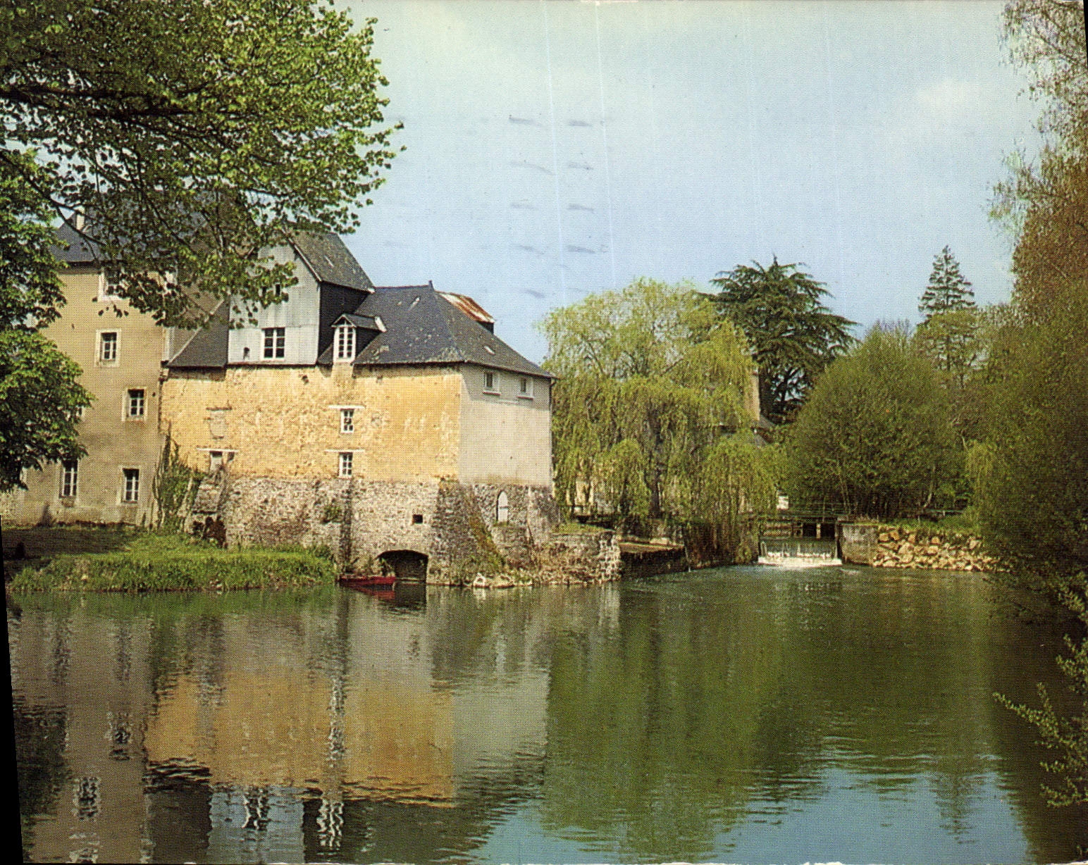 CPM Nos beaux paysages de France 
