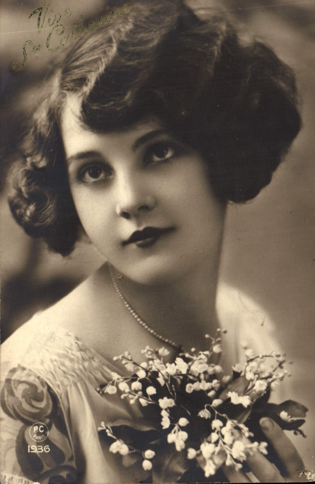 CPA Femme