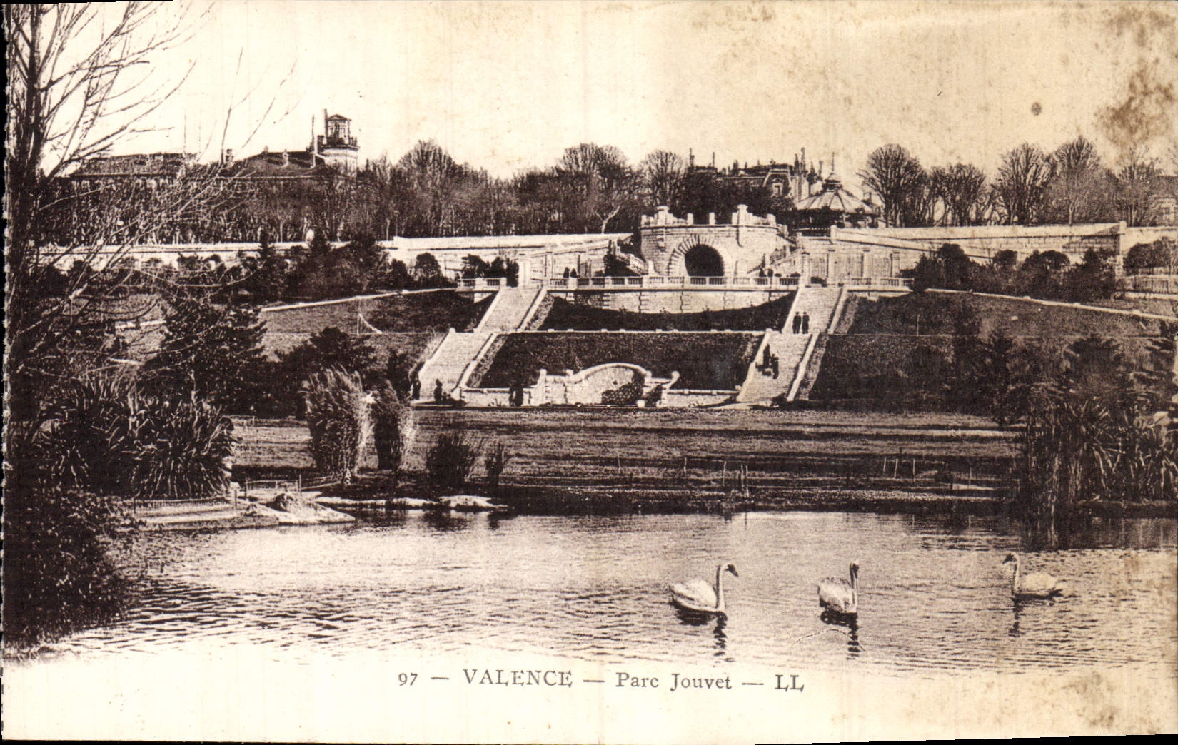 Valence — Parc Jouvet — LL