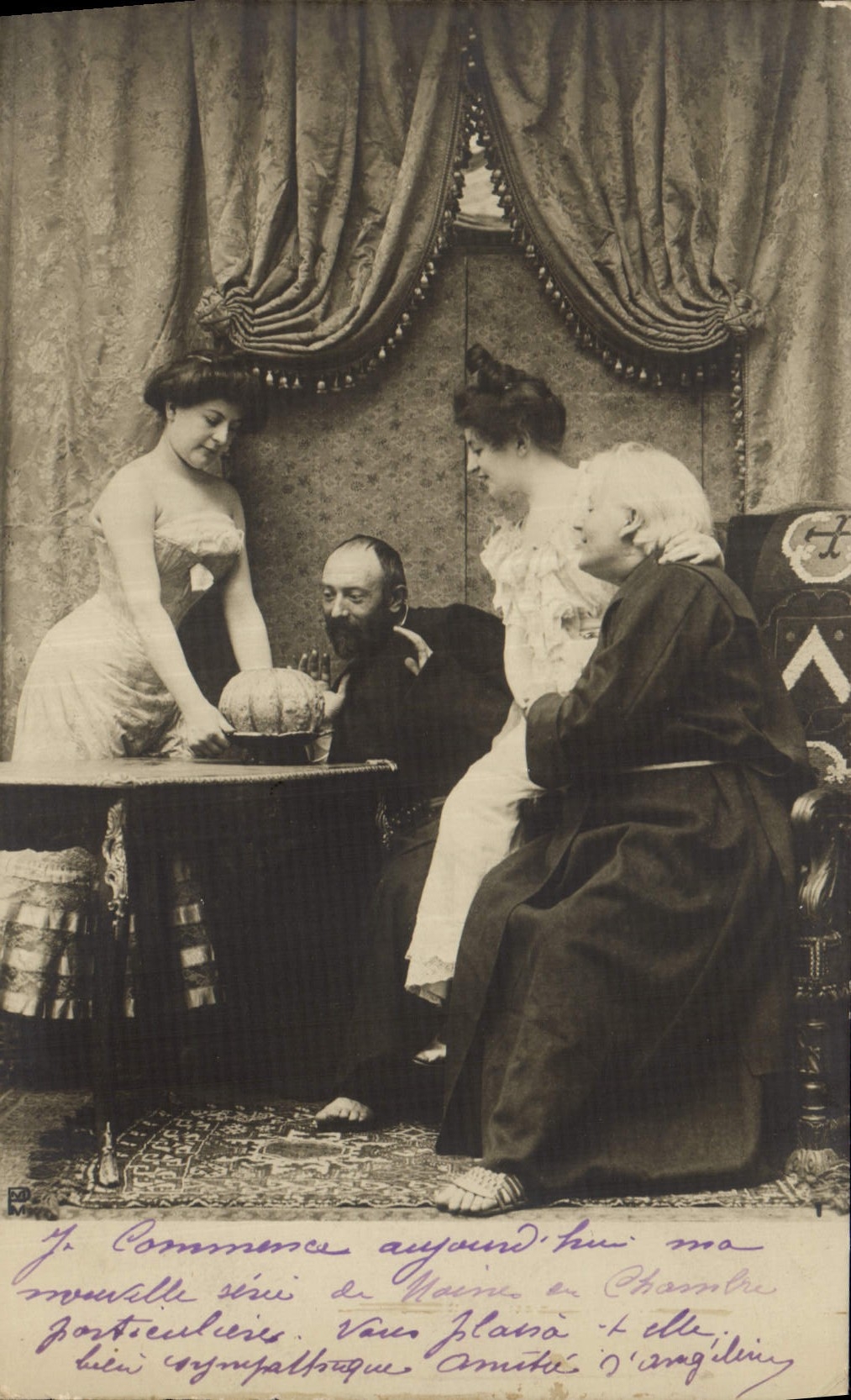 CPA Femme