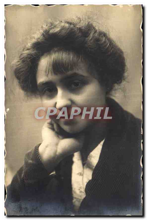 CPA Femme