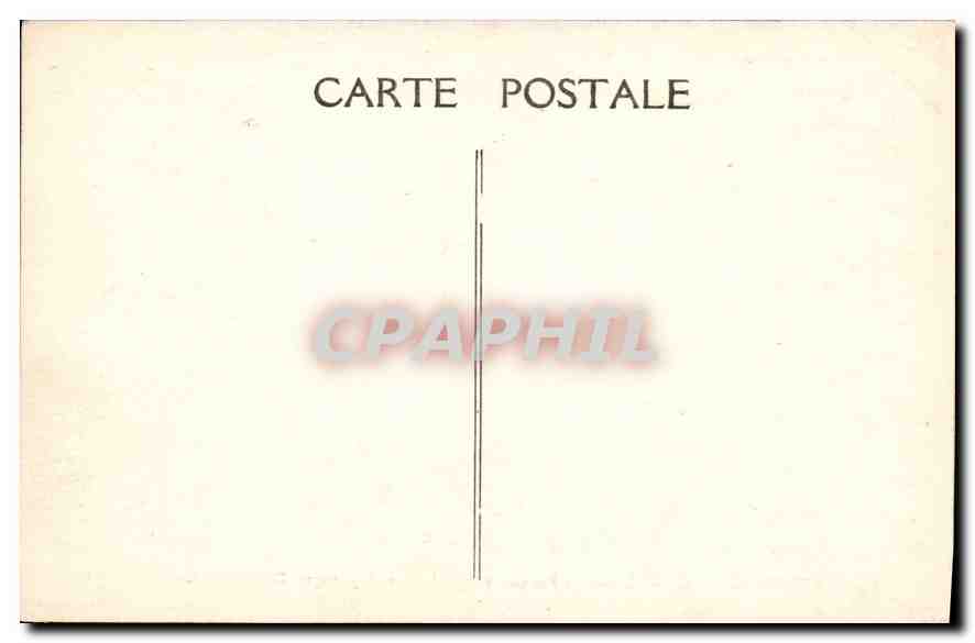 CPA Bourges Cathedrale Portail central Le Jugement Dernier  — Rückseite