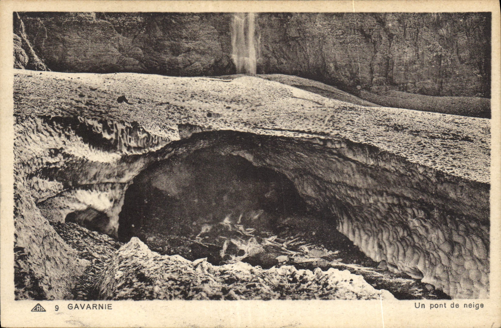 CPA Gavarnie 