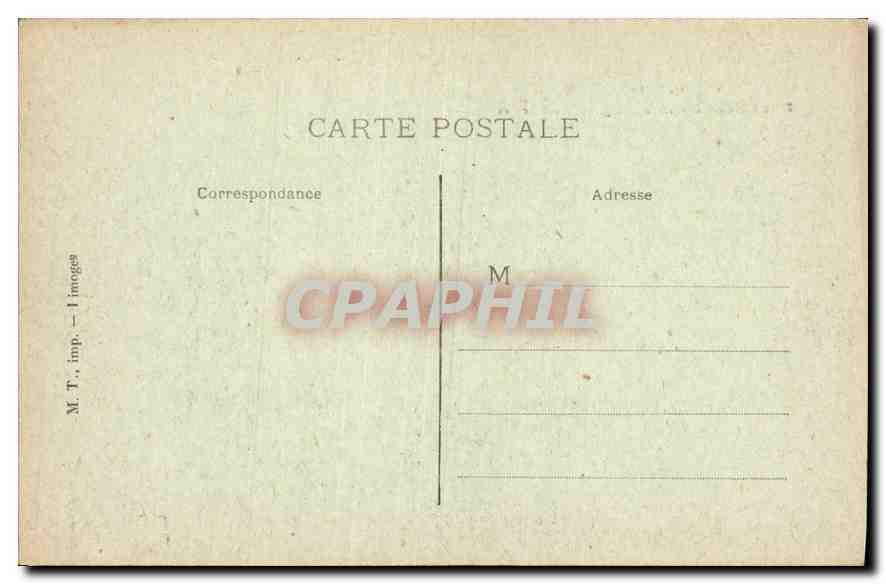 CPA Les Pyrenees Lourdes La Basilique et les Piscines  — Verso