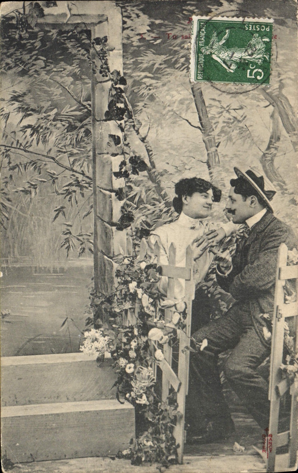 CPA Femme