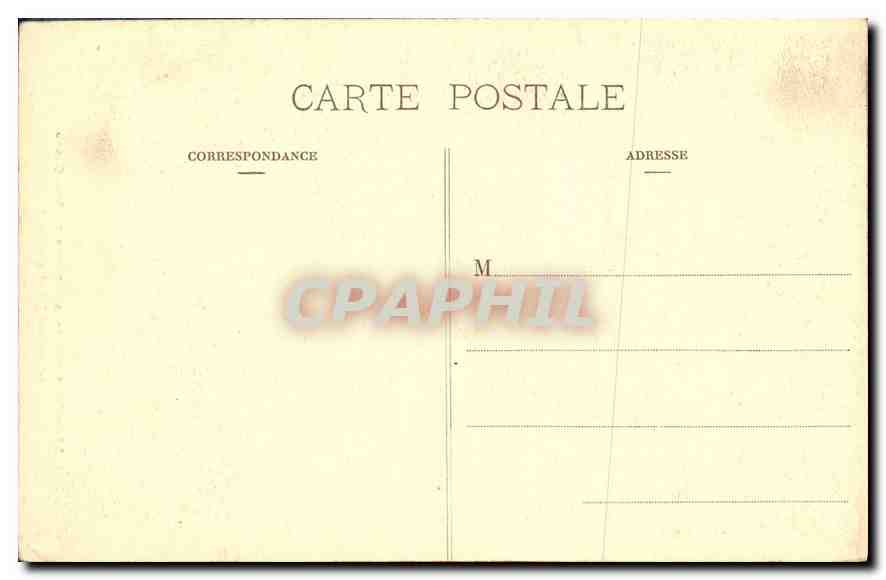 CPA Collection de la Basilique de Bois Chenu Le Crypte Vue generale  — Rückseite