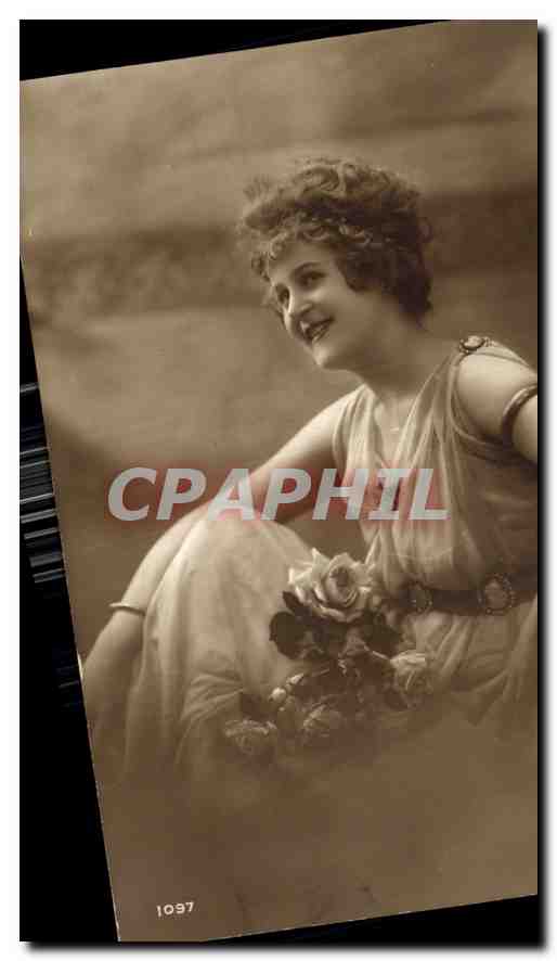 CPA Femme
