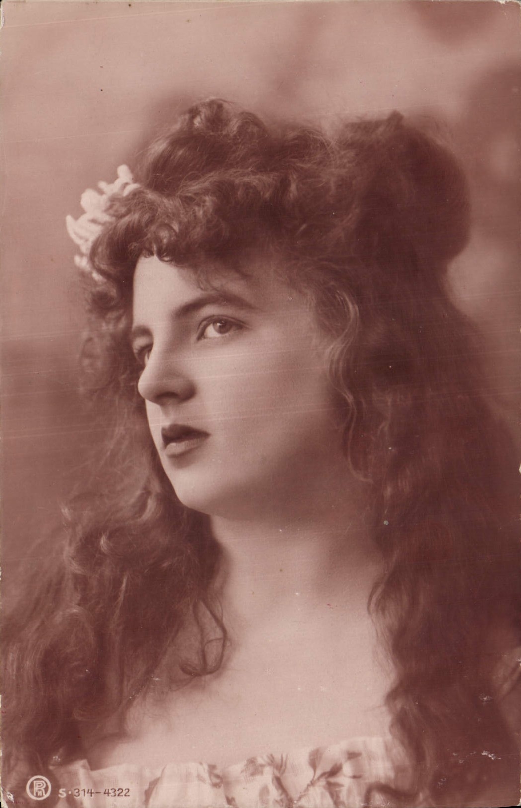 CPA Femme