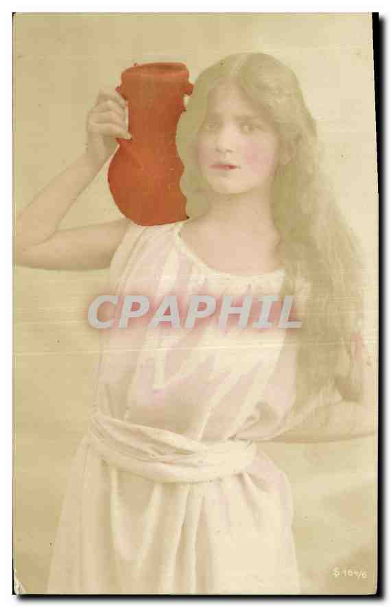 CPA Femme
