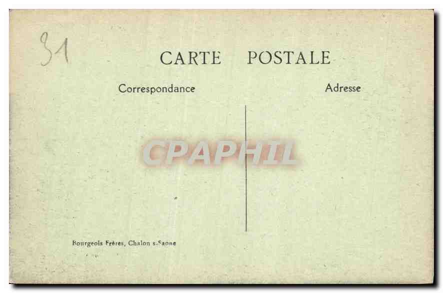 La Chaux-du-Dombief — Le Pic et Château de l'Aigle — Edit Michel — Reverso