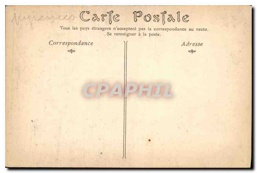 Saint-Sauveur — Le Pont Napoléon — Prot, n°34 — Verso