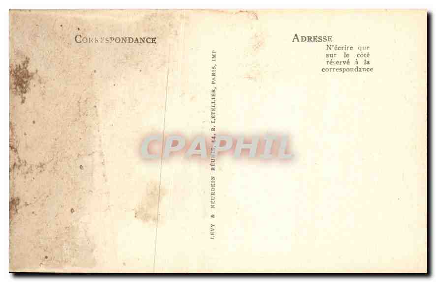Valence — Avenue de la Gare — LL — Reverso