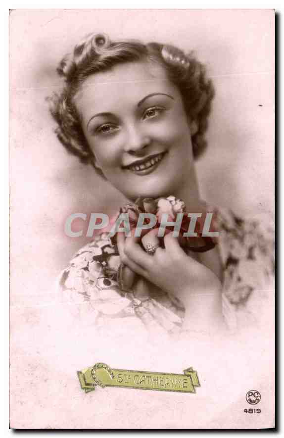 CPA Ste Catherine Femme