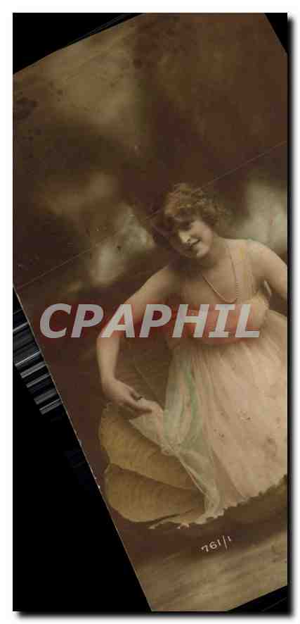 CPA Femme