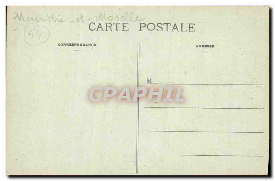 NANCY - Hémicycle de la Carrière - Palais du Gouvernement — Reverso